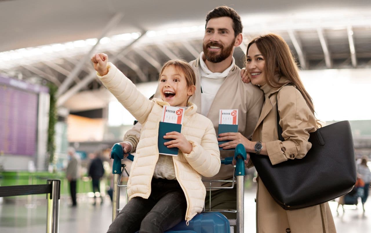 5 destinos para viagem em família
