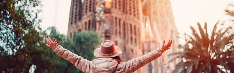 5 motivos pelos quais você deve viajar para a Espanha