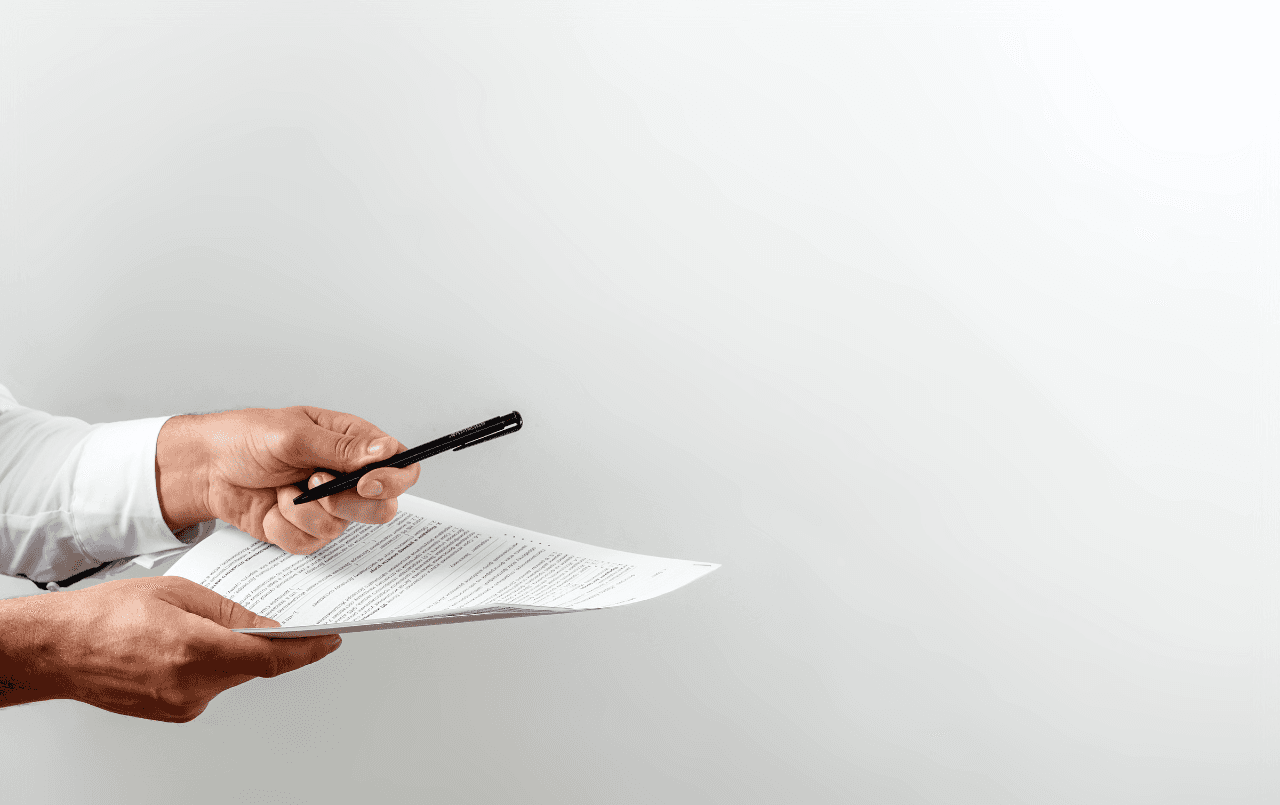 Contrato de consórcio é sua garantia de segurança