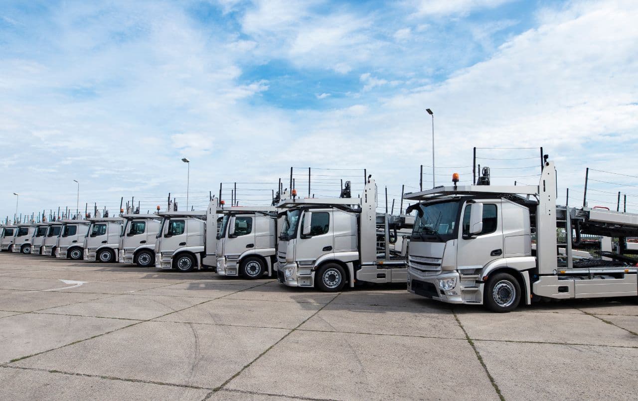 Conheça os tipos de frotas