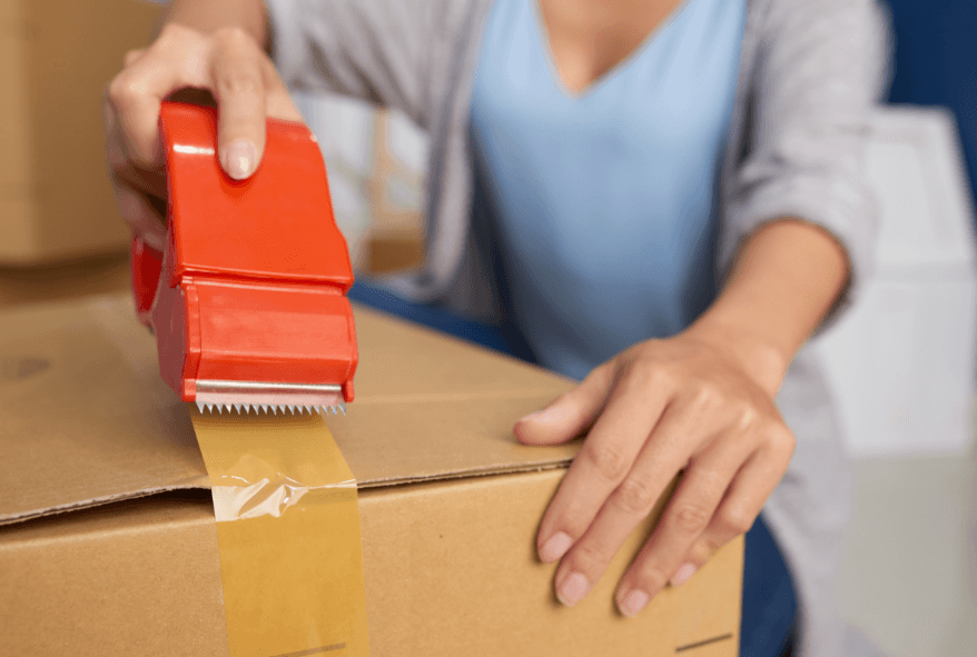 Mudança de casa de maneira flexível com consórcio