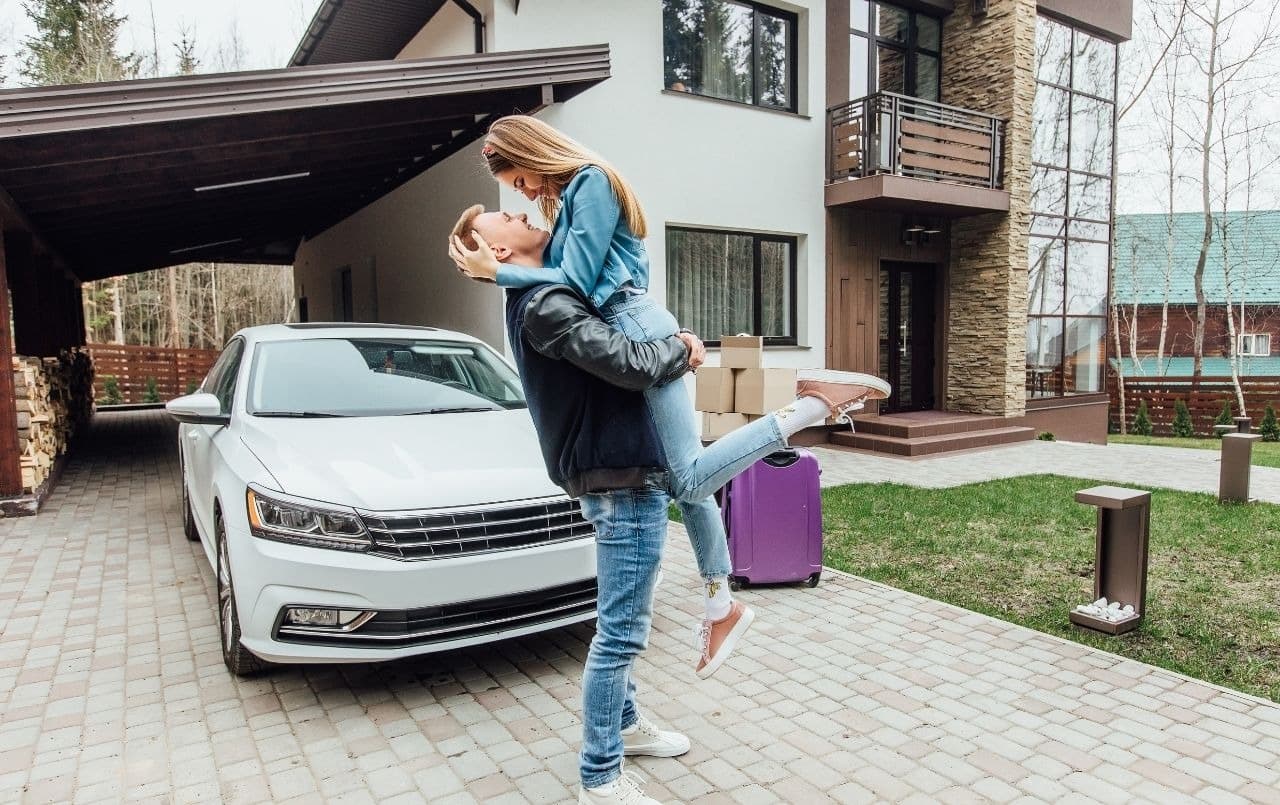 7 dicas para realizar seu sonho da casa e carro na garagem