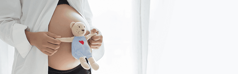 Bebê chegando: prepare o orçamento familiar!