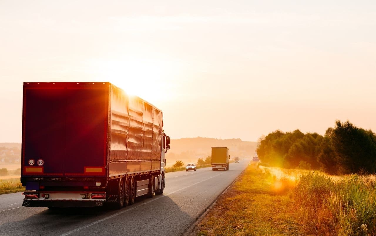 Compre seu caminhão com o consórcio