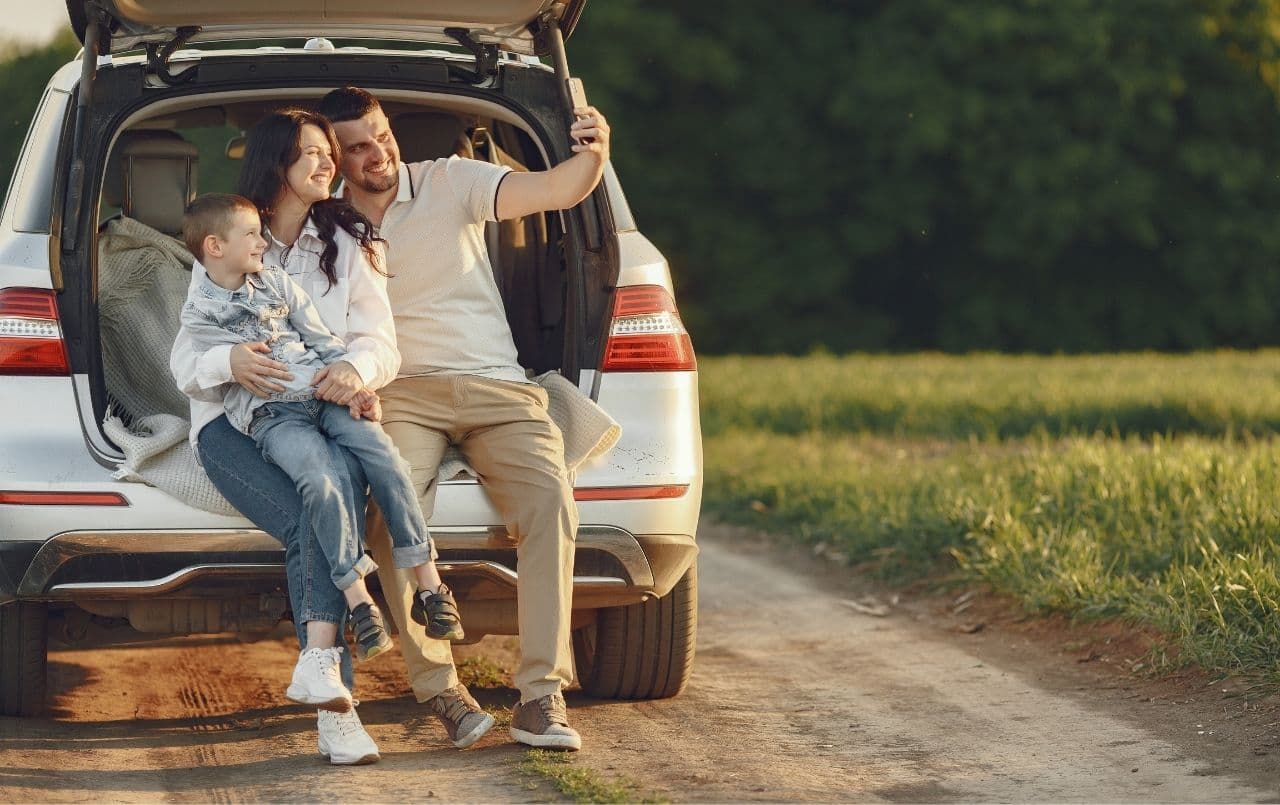 Entrando em um consórcio de carro