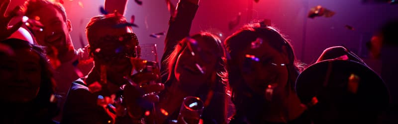 Fique por dentro de 4 tendências de festas de formatura