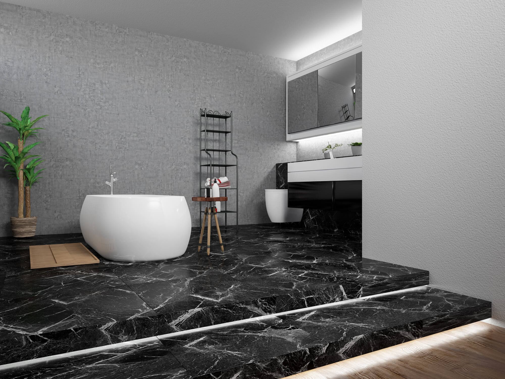 Pisos de mármore: suas características e quando utilizá-lo?