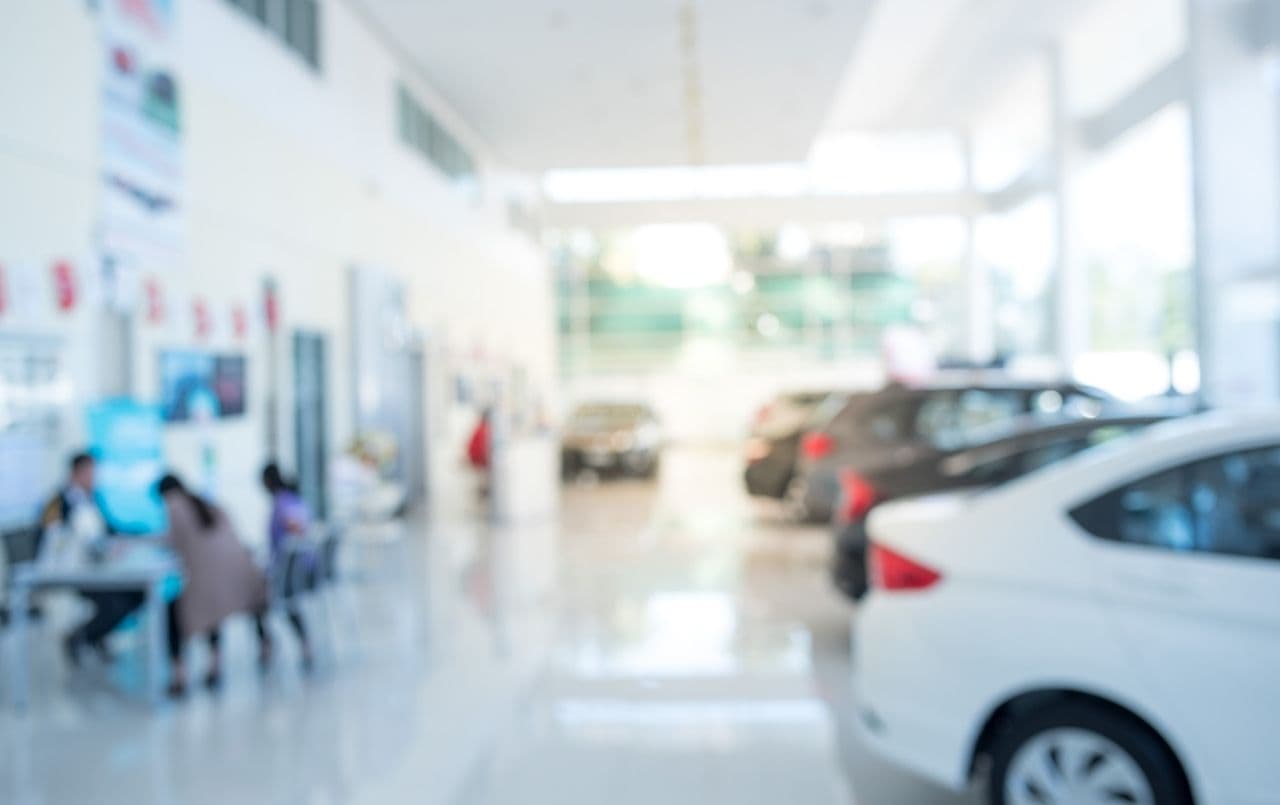 Quais são as maneiras de comprar o seu carro?