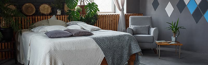 Saiba o que é tendência em decoração de quarto de casal