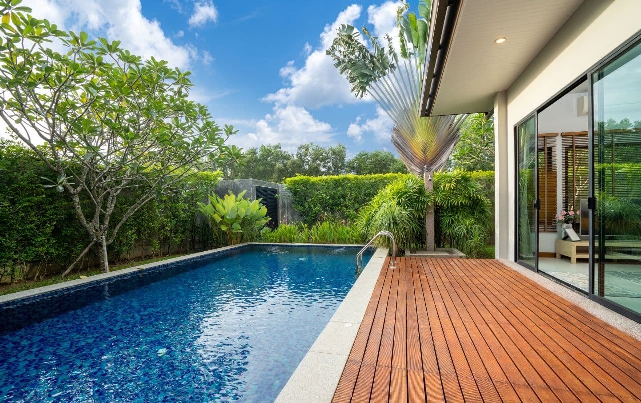 Sonha em ter uma piscina em casa? Realize esse sonho com o consórcio de serviços