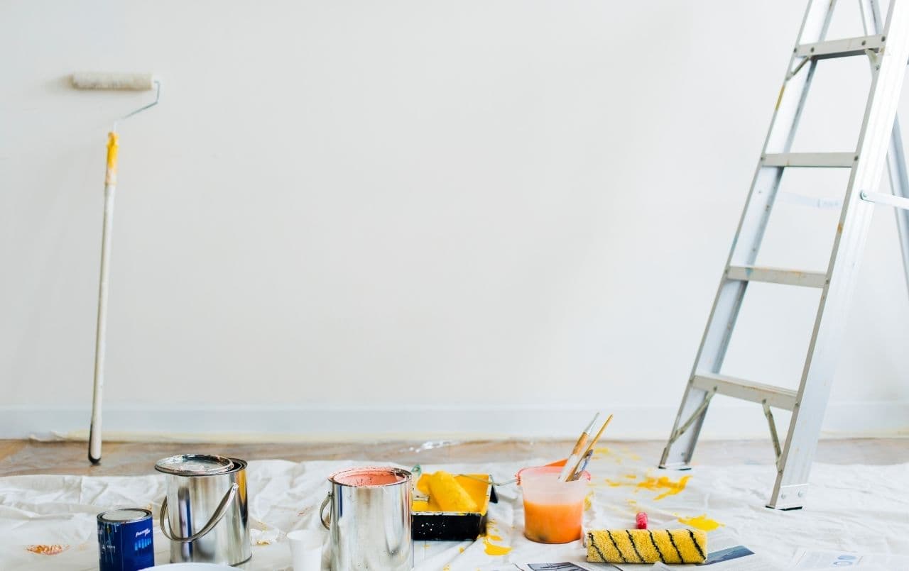 Termine sua casa com o consórcio de reforma