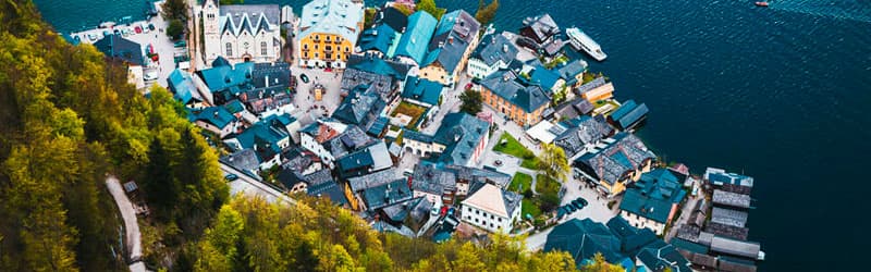 Viajar para a Áustria: 4 razões para visitar o país