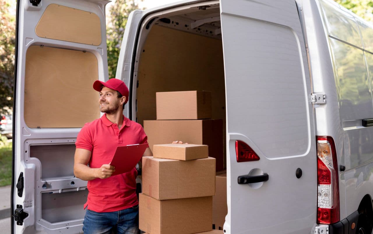 Compre sua van com o consórcio